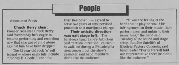 Clipping from The Journal Times